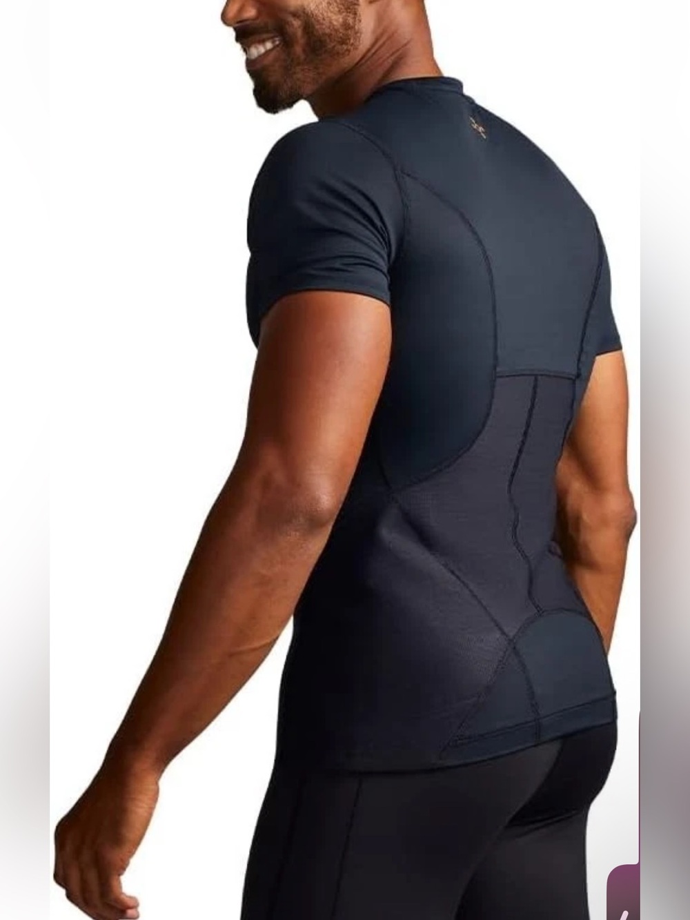 New no Tag Tommie Copper New Mens Lower Back Support